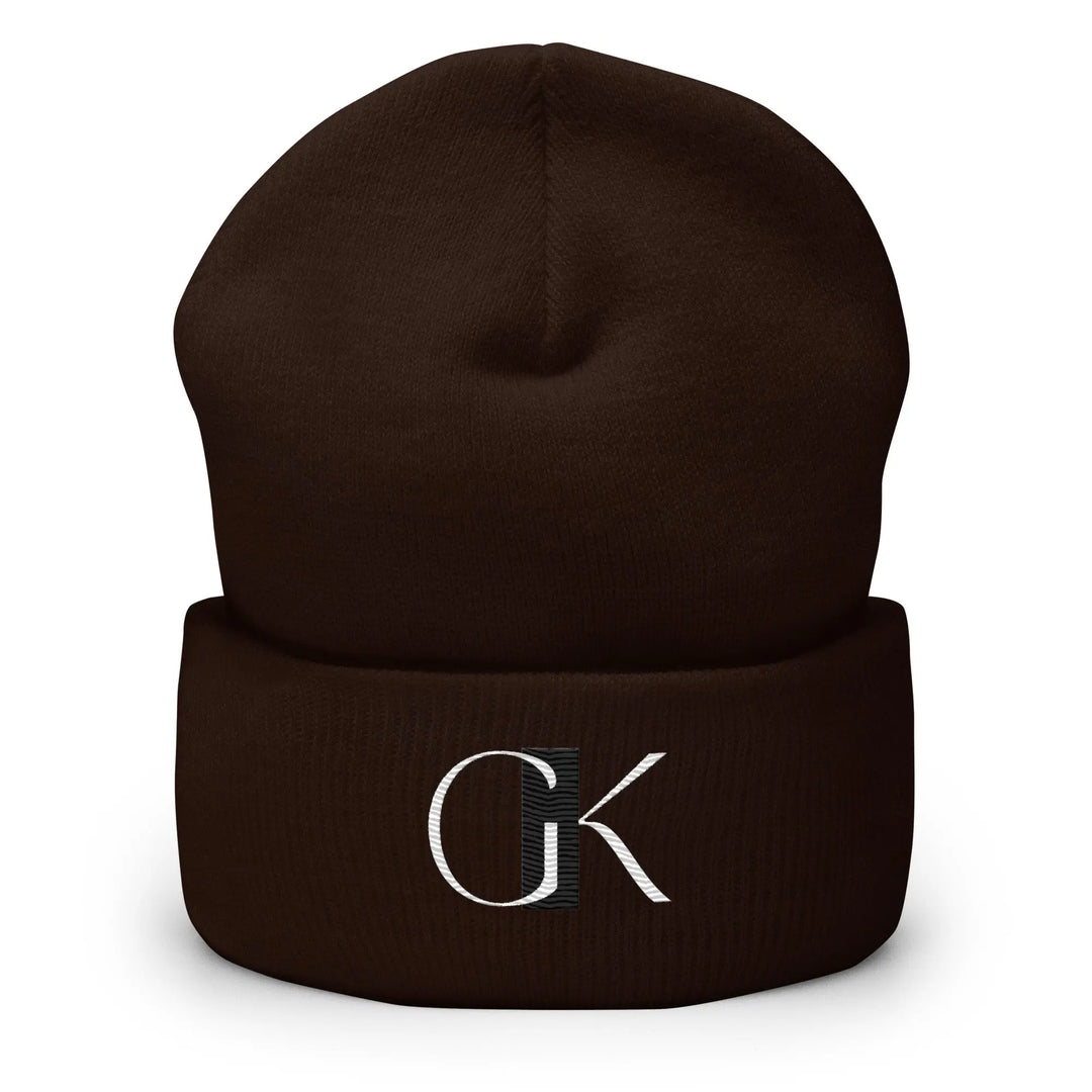 GK | Cuffed Beanie GeorgeKenny Design