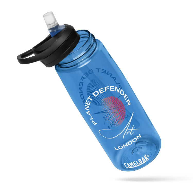 Sports water bottle GeorgeKenny Design