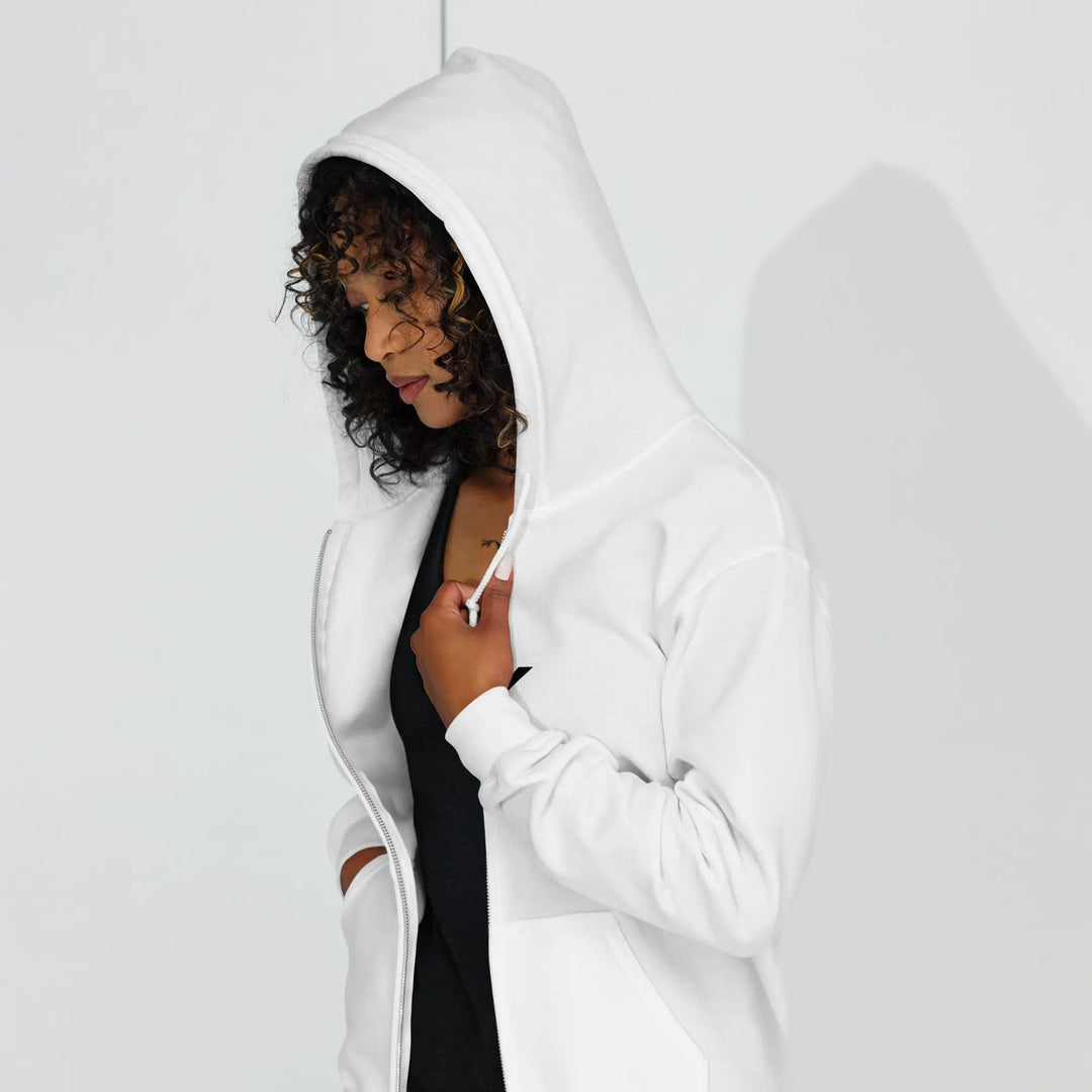 Unisex heavy blend zip hoodie GeorgeKenny Design